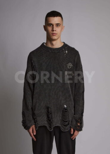 Свитер Chrome Hearts