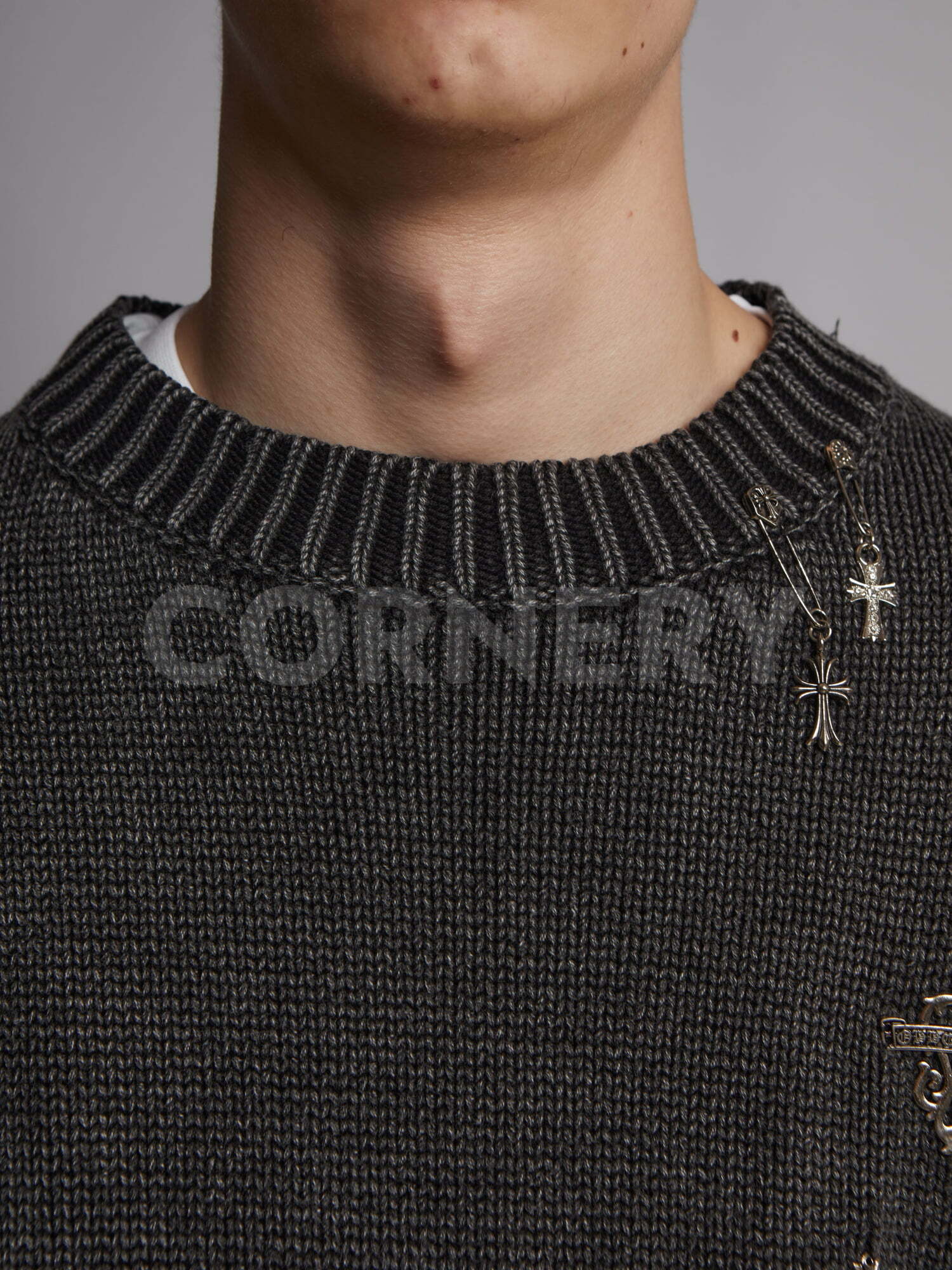 Свитер Chrome Hearts — фото 5