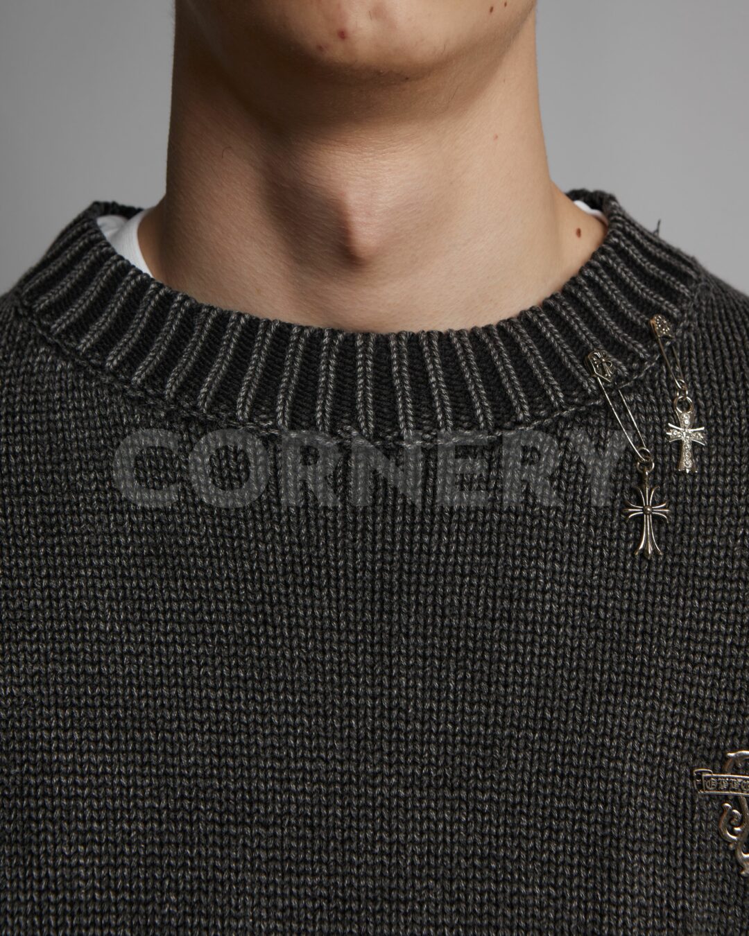 Свитер Chrome Hearts — изображение 5