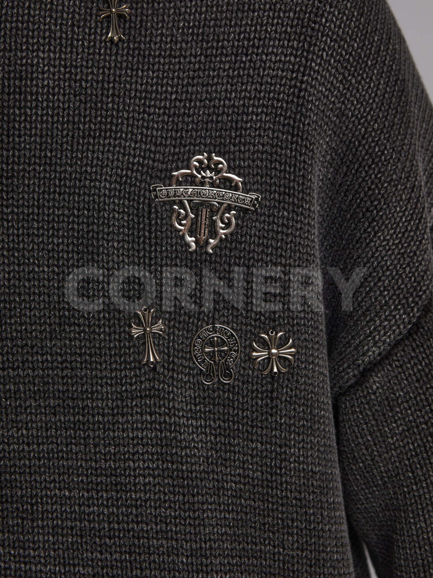 Свитер Chrome Hearts — фото 6