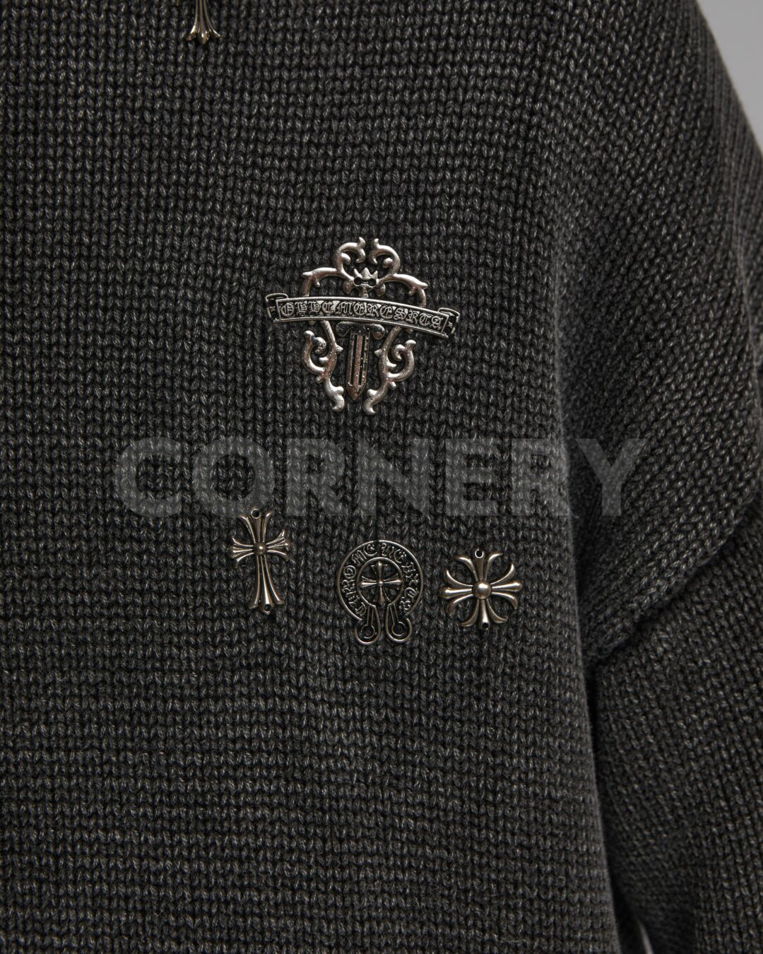 Свитер Chrome Hearts — изображение 6