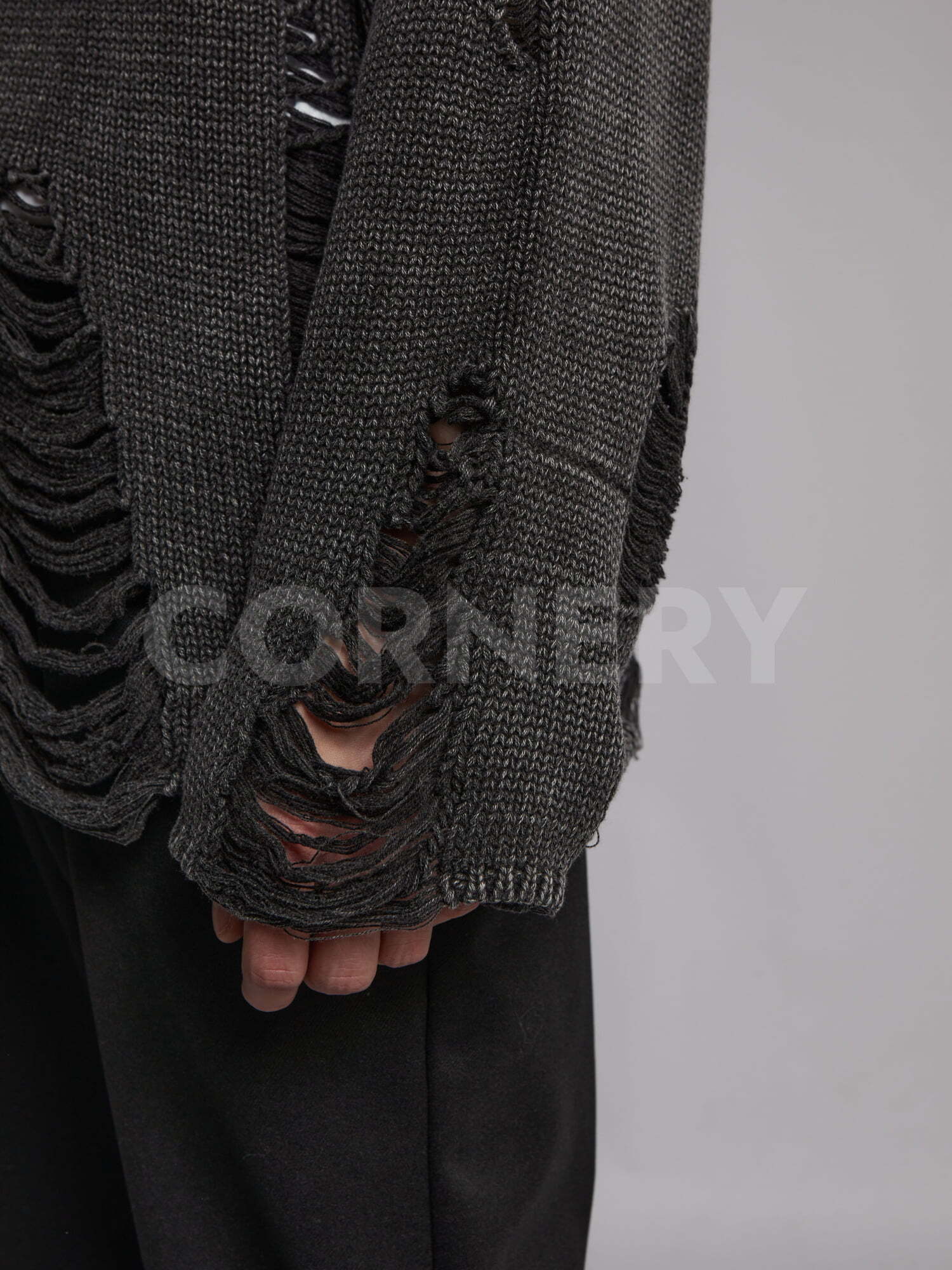 Свитер Chrome Hearts — фото 7