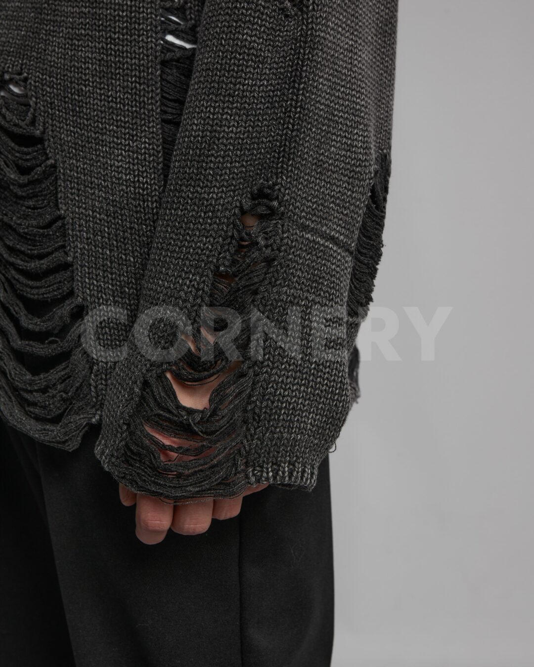Свитер Chrome Hearts — изображение 7