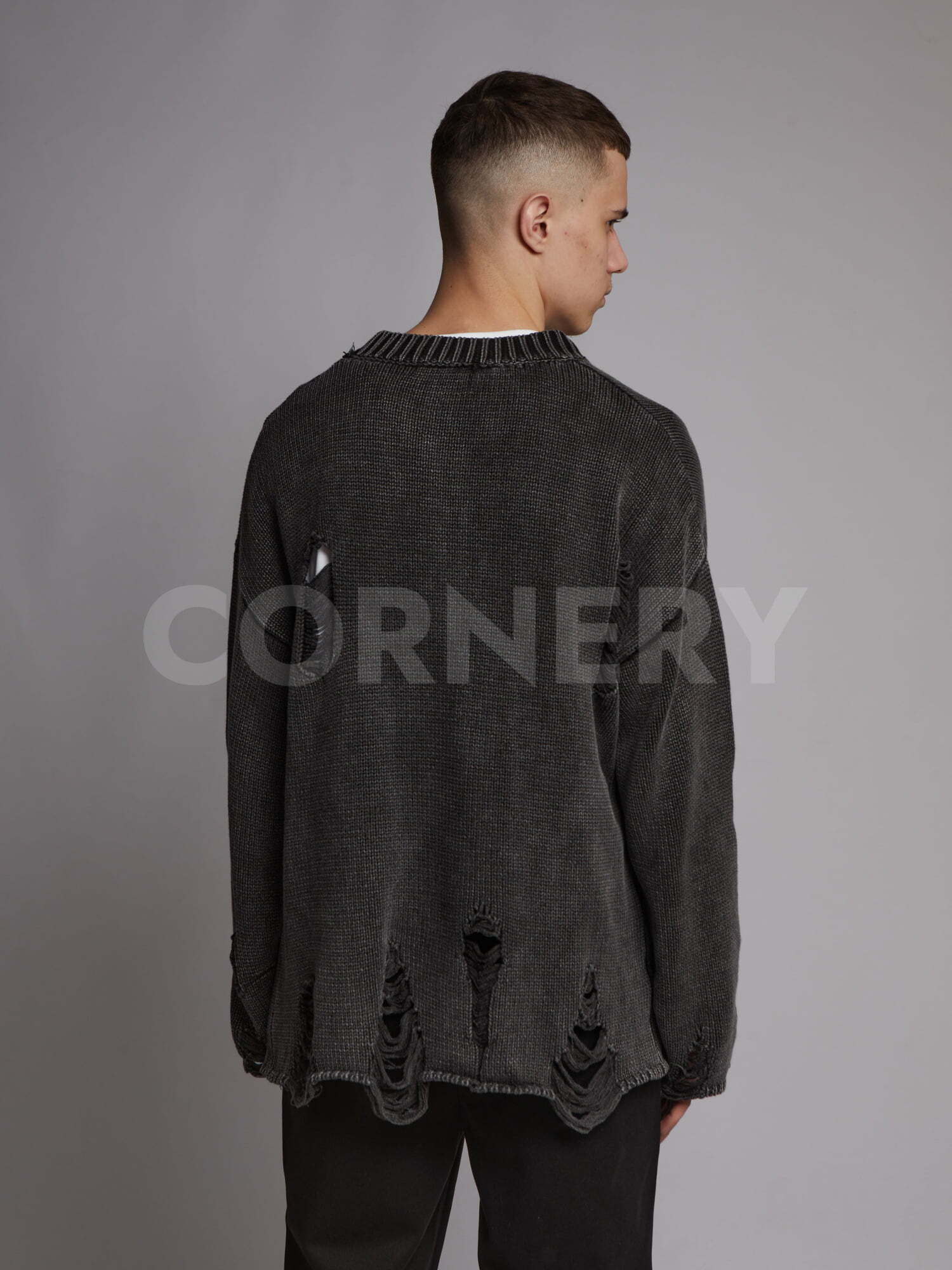 Свитер Chrome Hearts — фото 2