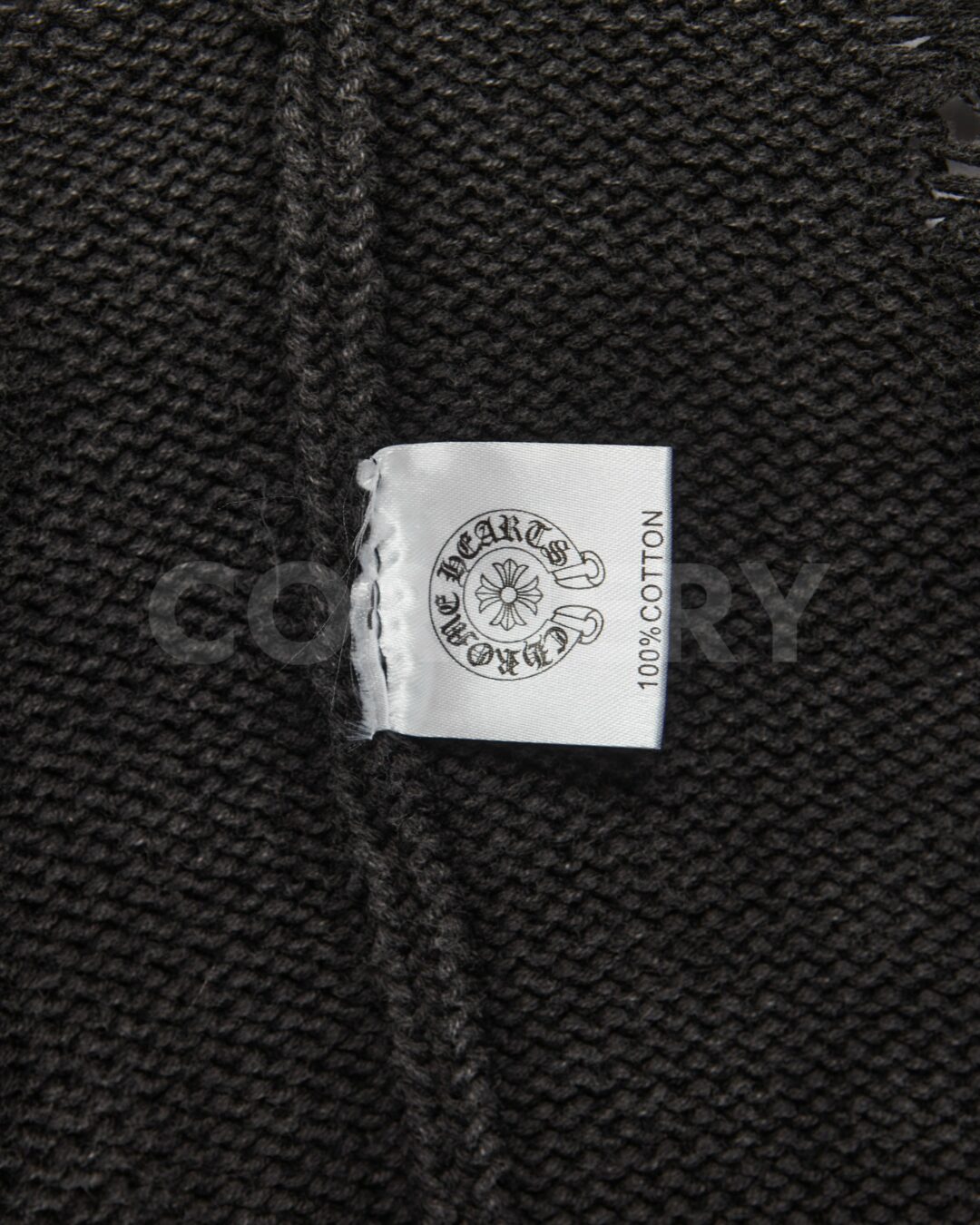Свитер Chrome Hearts — изображение 8