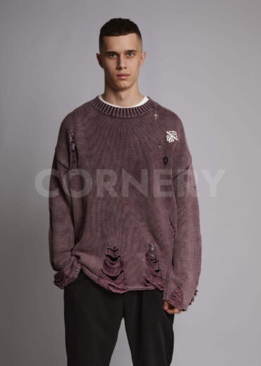 Свитер Chrome Hearts