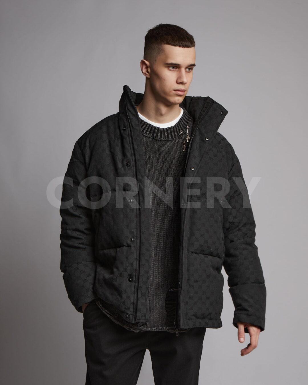 Пуховик Balenciaga — изображение 4