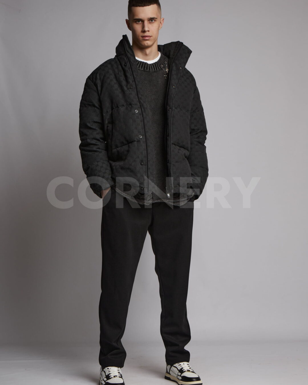 Пуховик Balenciaga — изображение 5