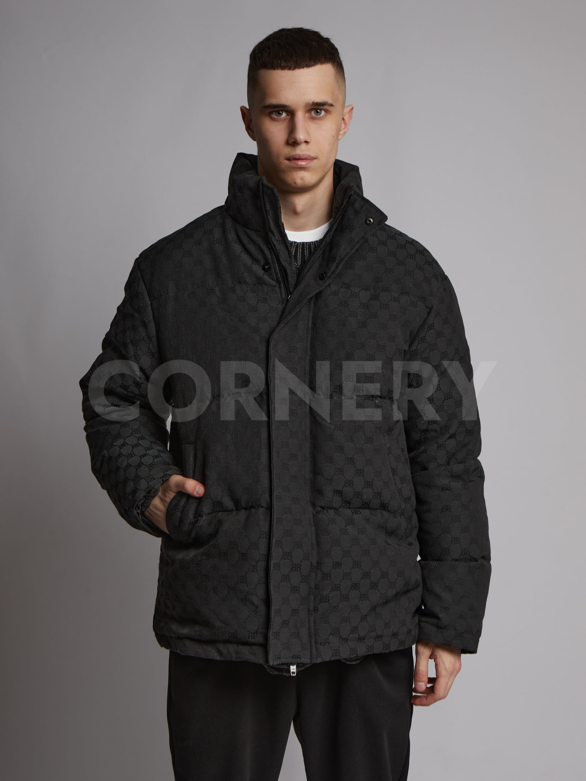 Пуховик Balenciaga