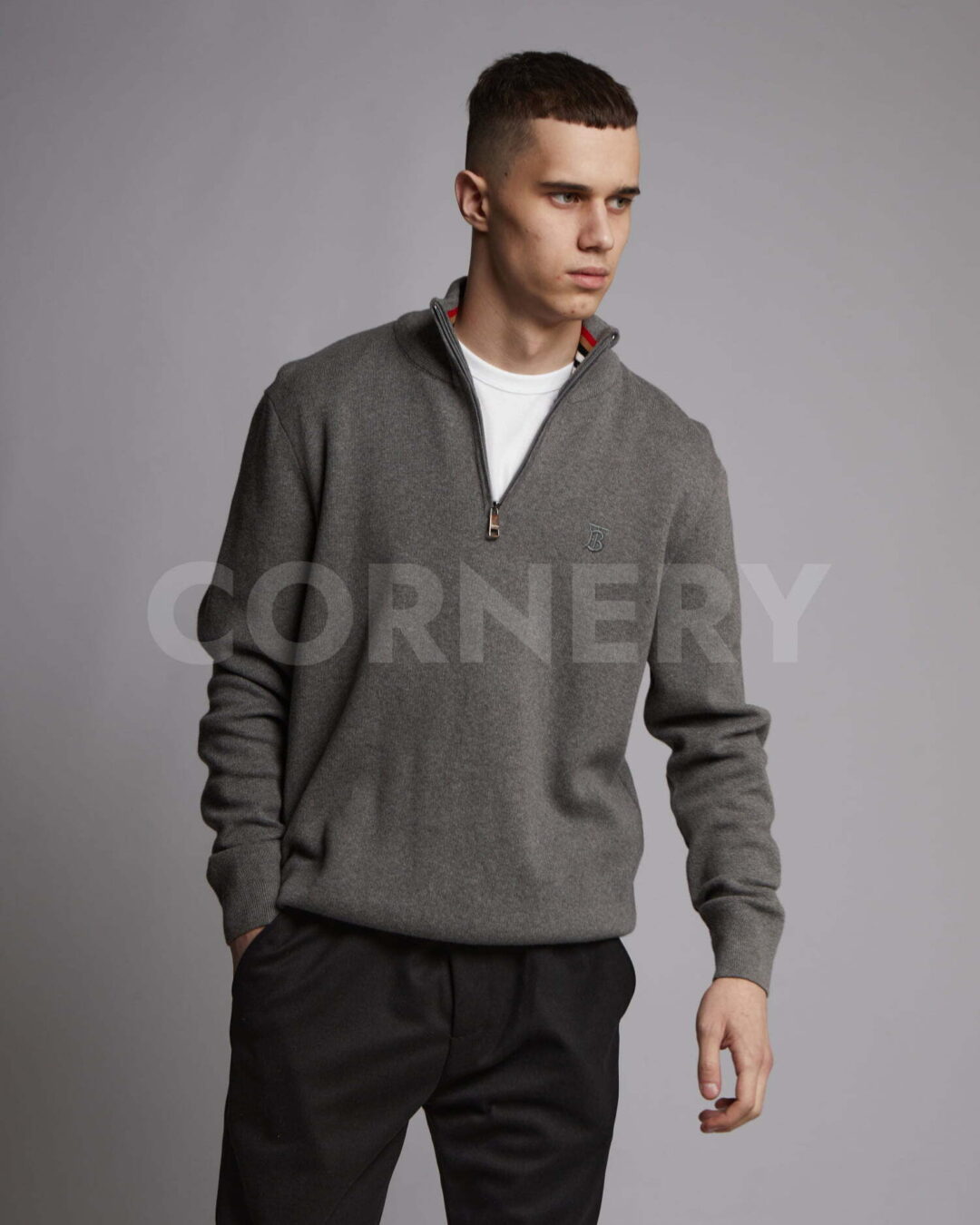 Кофта Burberry — изображение 4