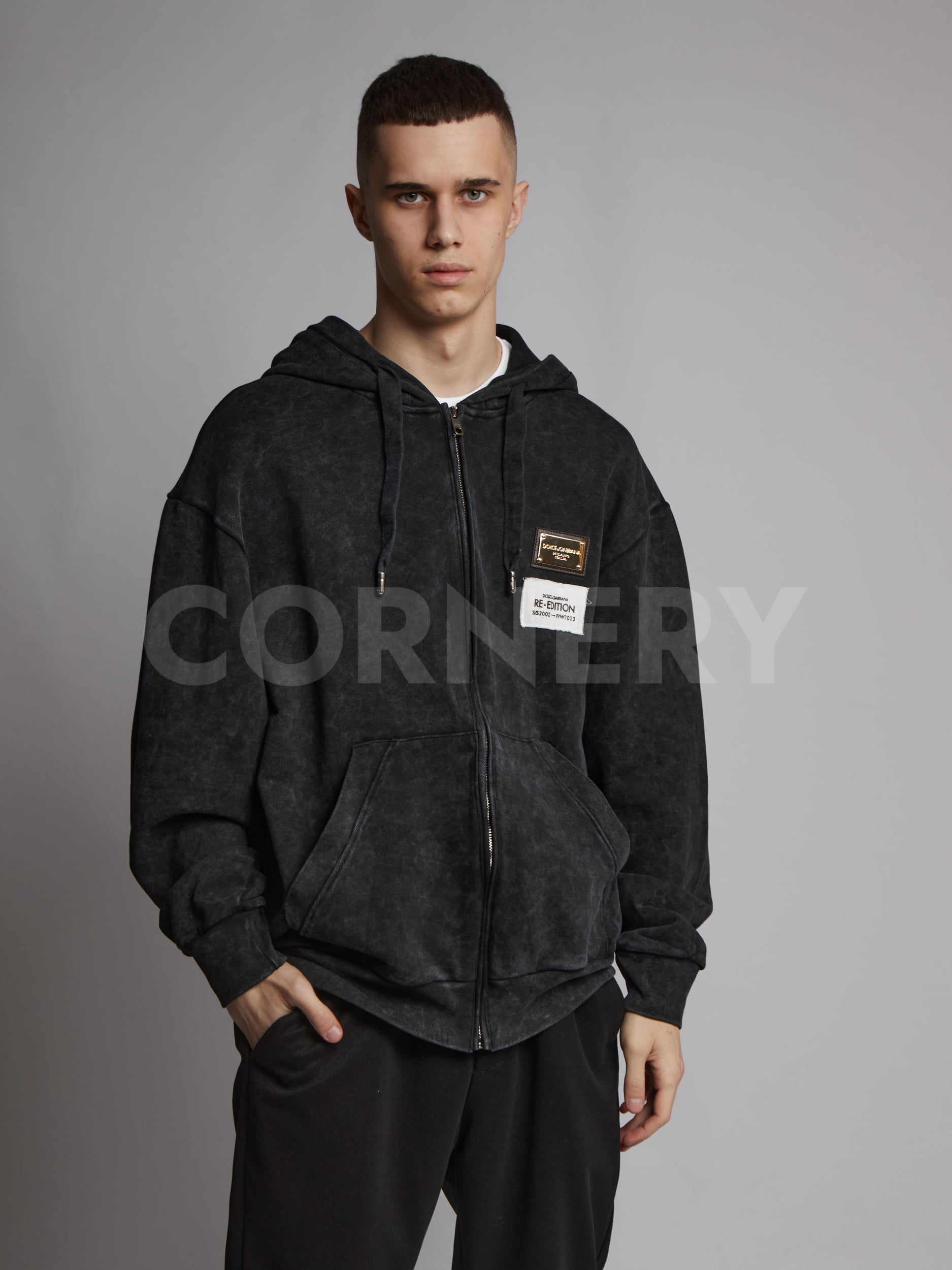 Zip-Худи Dolce & Gabbana