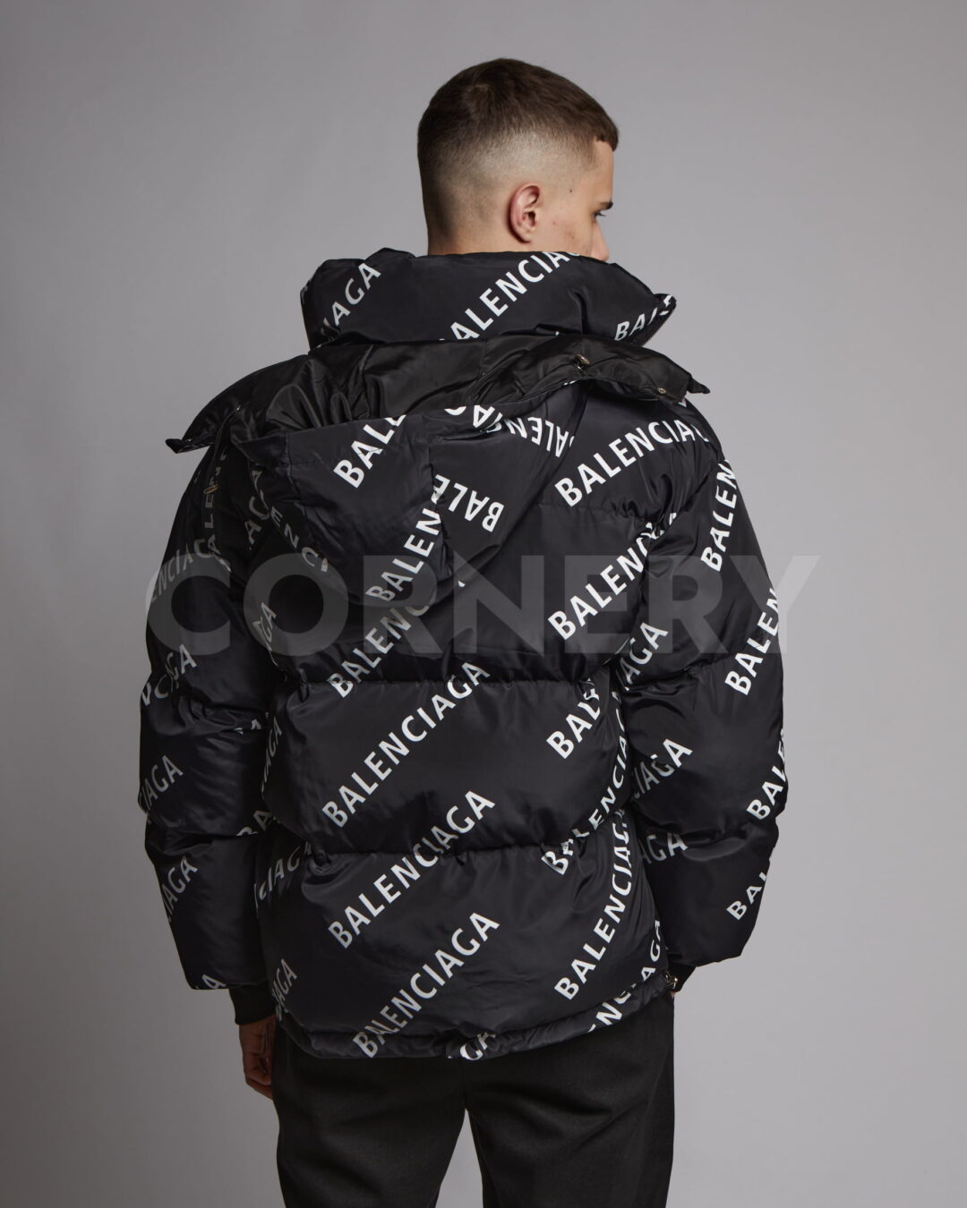Пуховик Balenciaga (двусторонний) — изображение 3