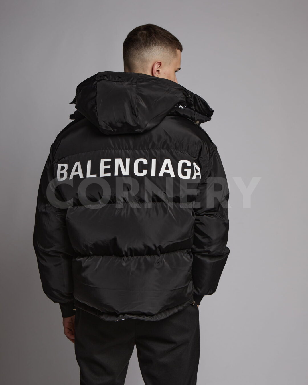 Пуховик Balenciaga (двусторонний) — изображение 4