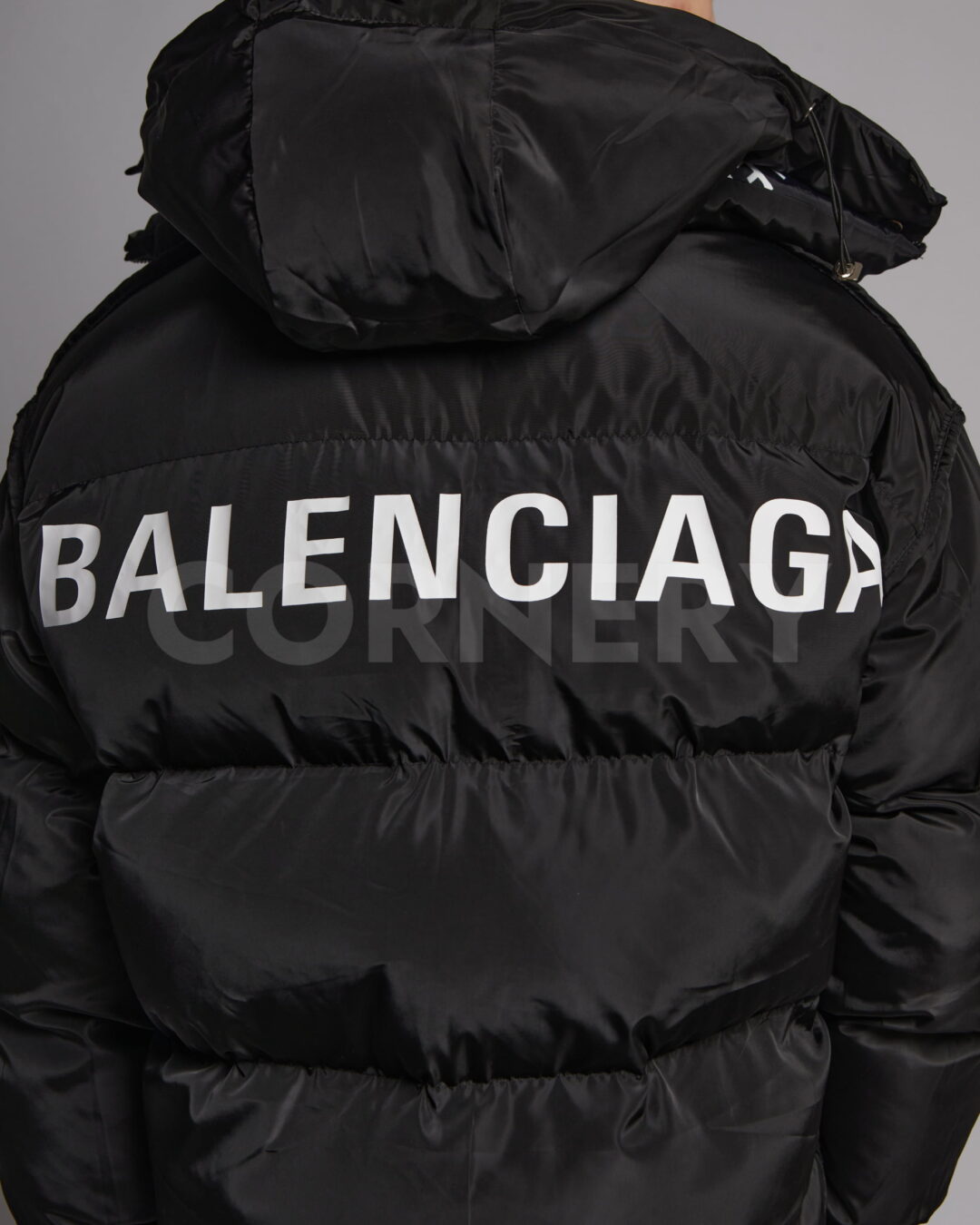 Пуховик Balenciaga (двусторонний) — изображение 9