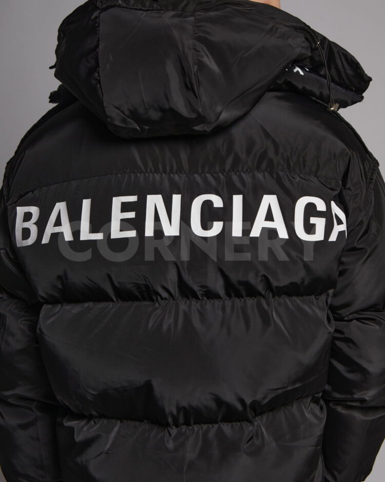 Пуховик Balenciaga (двусторонний) — фото 10
