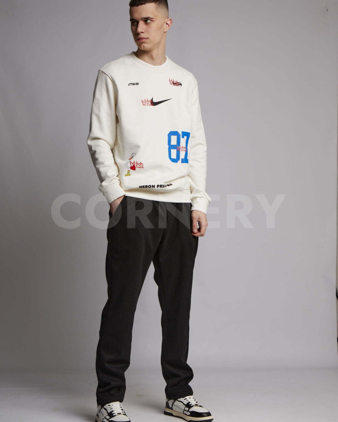 Кофта Heron Preston x Nike (дисконт) — изображение 6