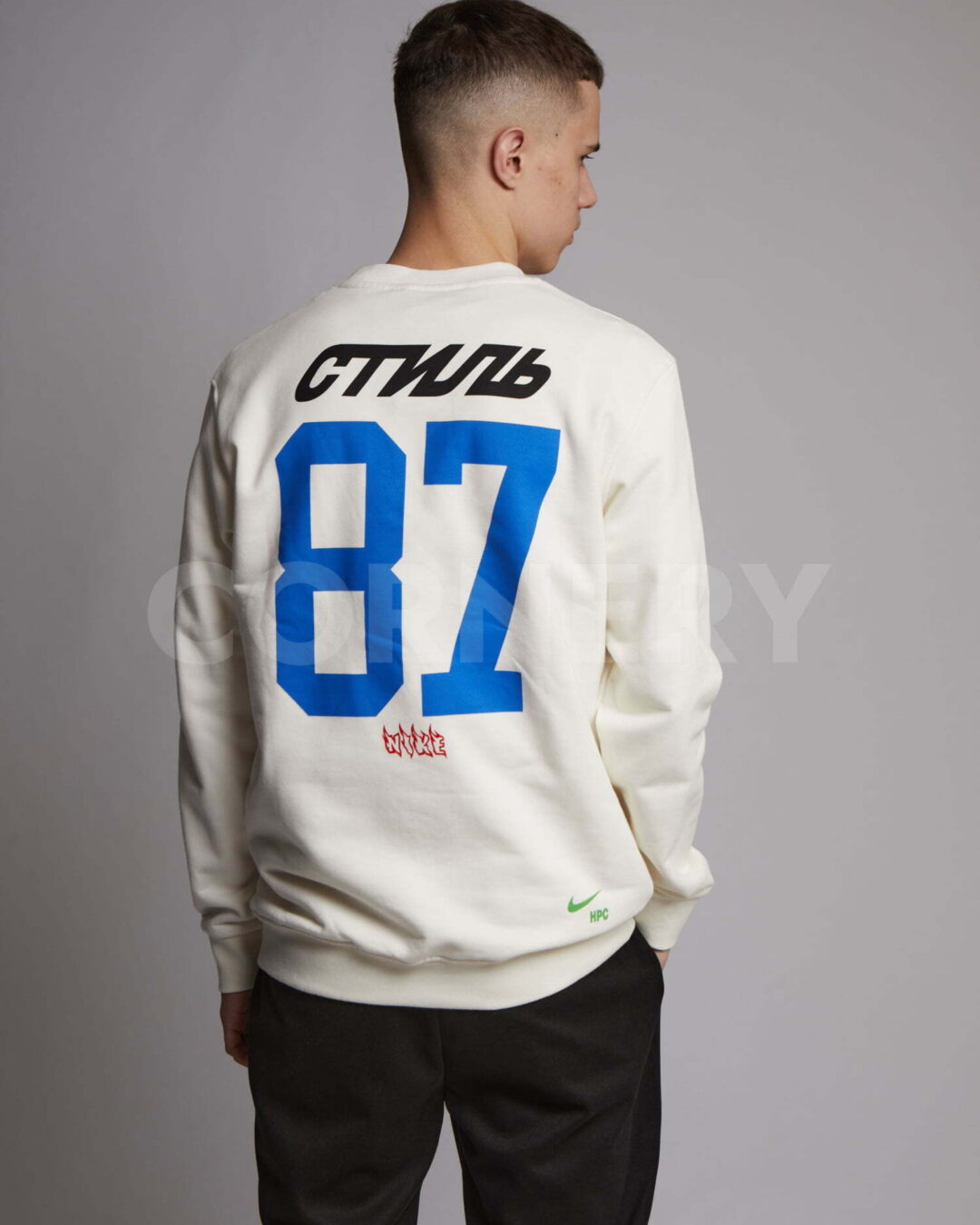 Кофта Heron Preston x Nike (дисконт) — изображение 2