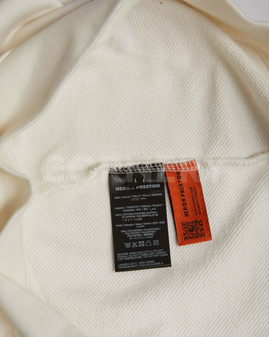 Кофта Heron Preston x Nike (дисконт) — изображение 10