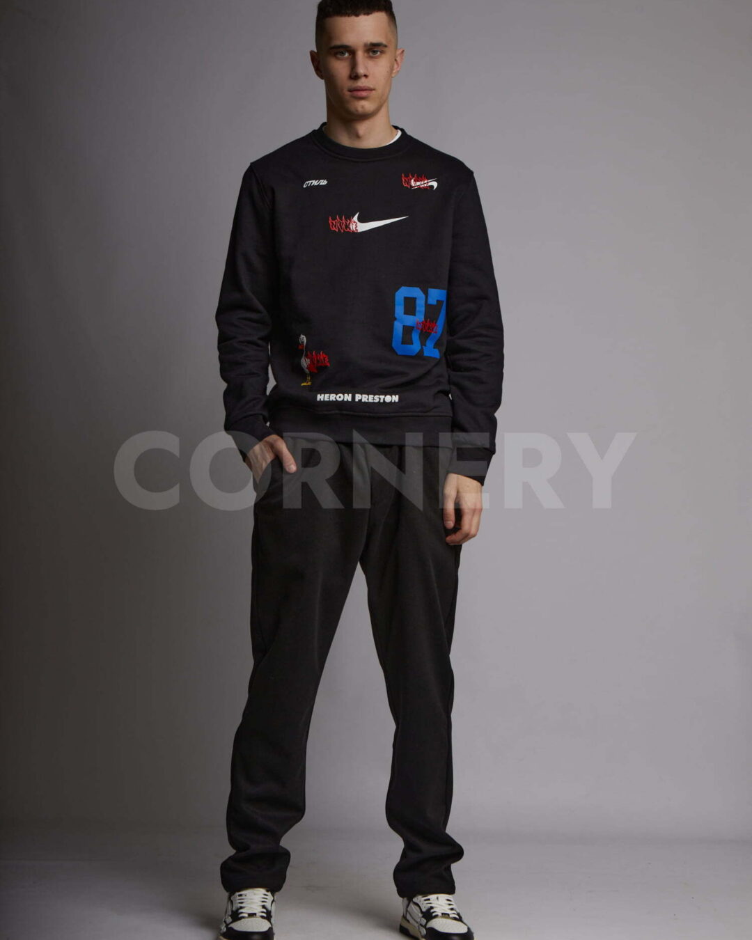 Кофта Heron Preston x Nike — изображение 5