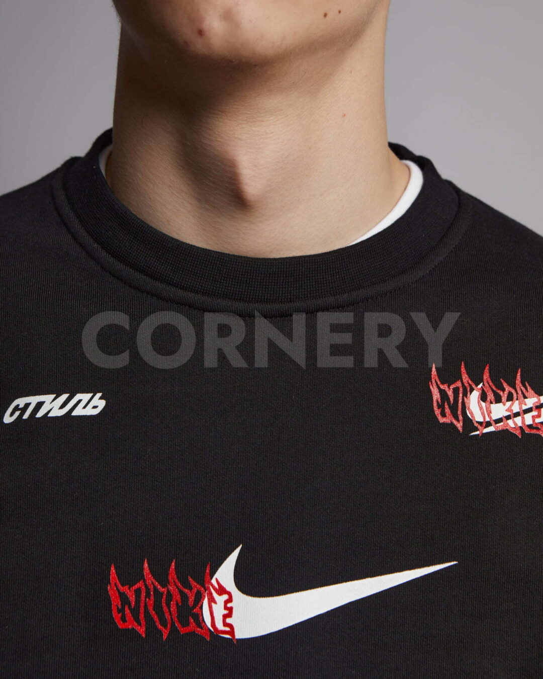 Кофта Heron Preston x Nike — изображение 6