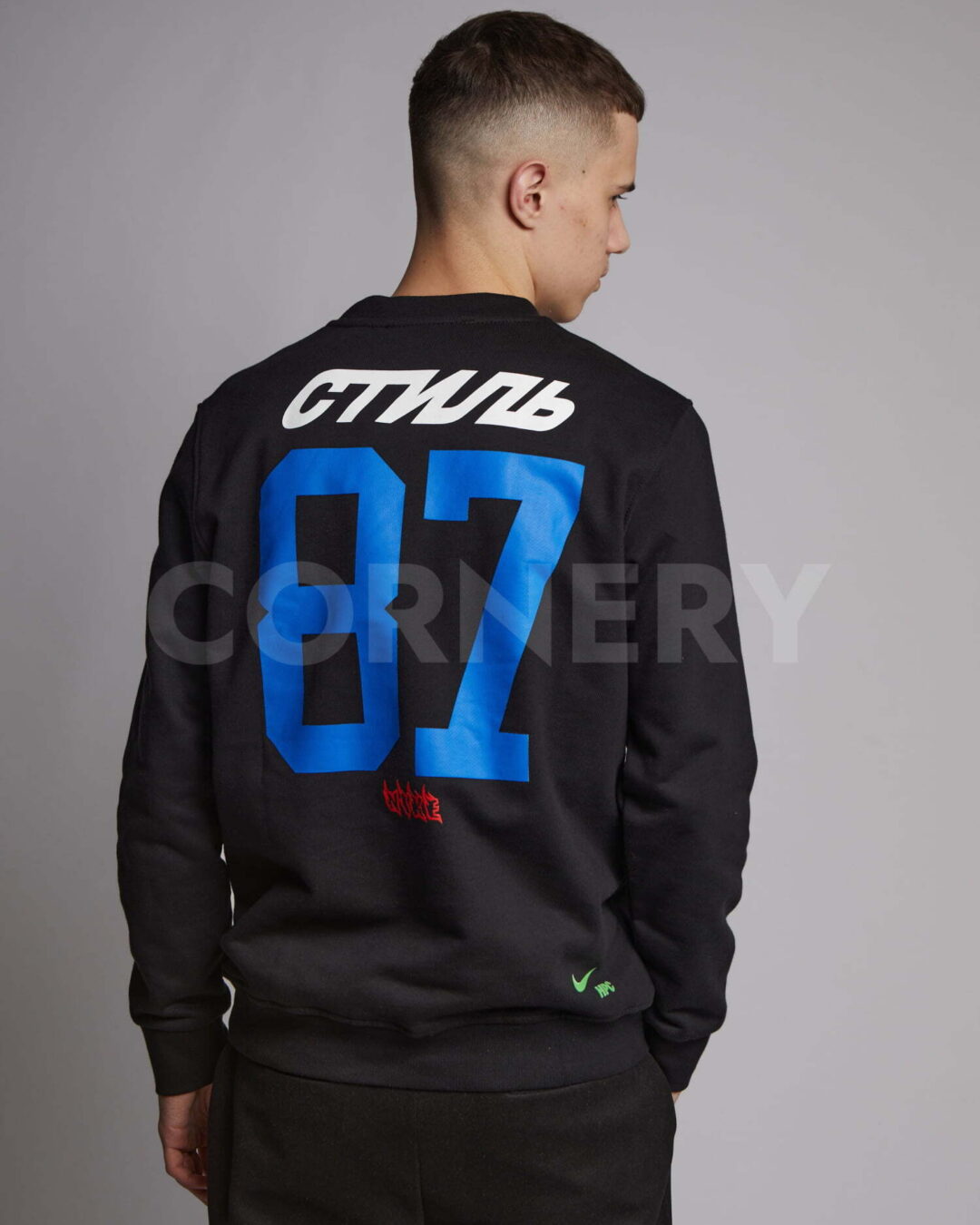 Кофта Heron Preston x Nike — изображение 2