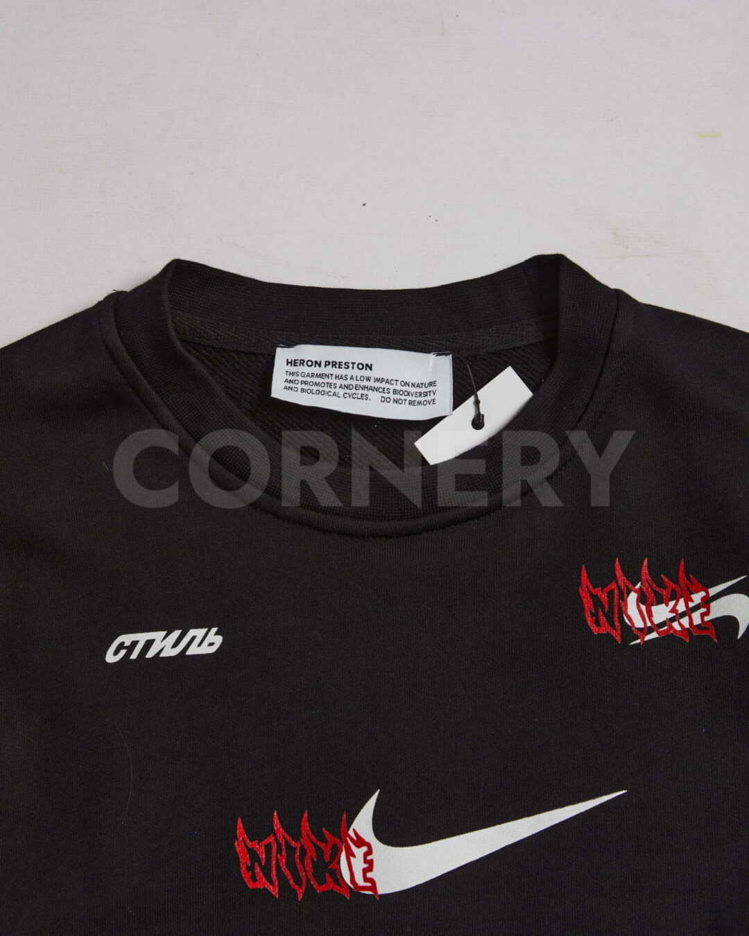 Кофта Heron Preston x Nike — изображение 9