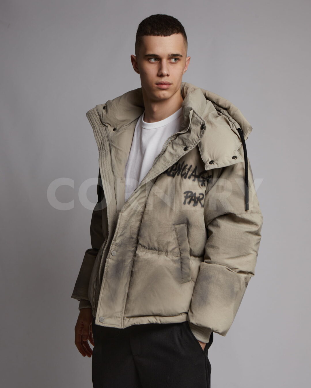 Пуховик Balenciaga — изображение 4