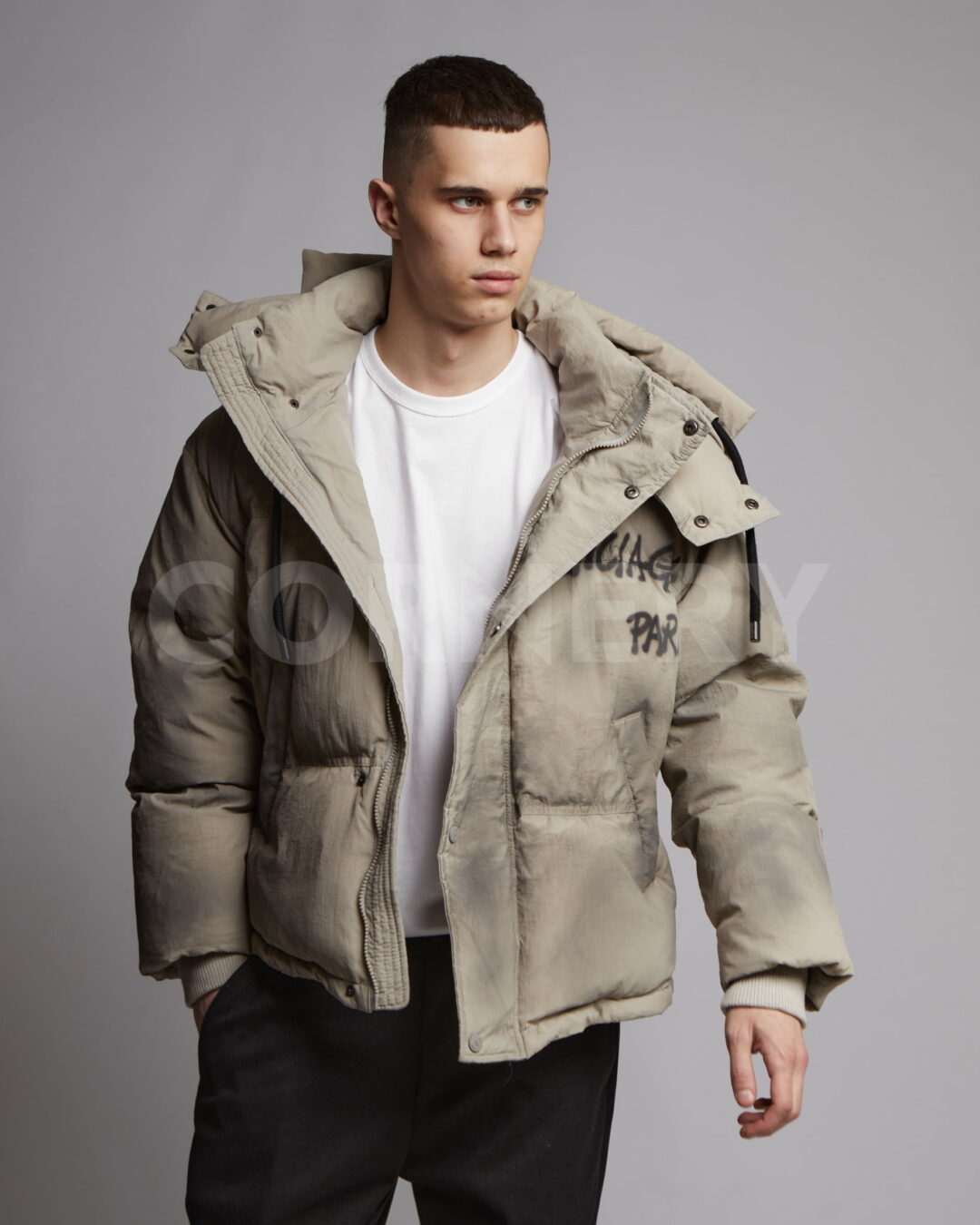 Пуховик Balenciaga — изображение 3