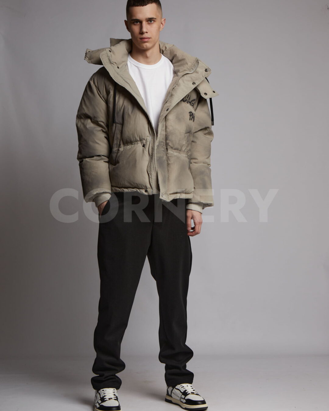 Пуховик Balenciaga — изображение 5