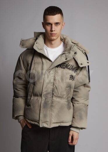Пуховик Balenciaga