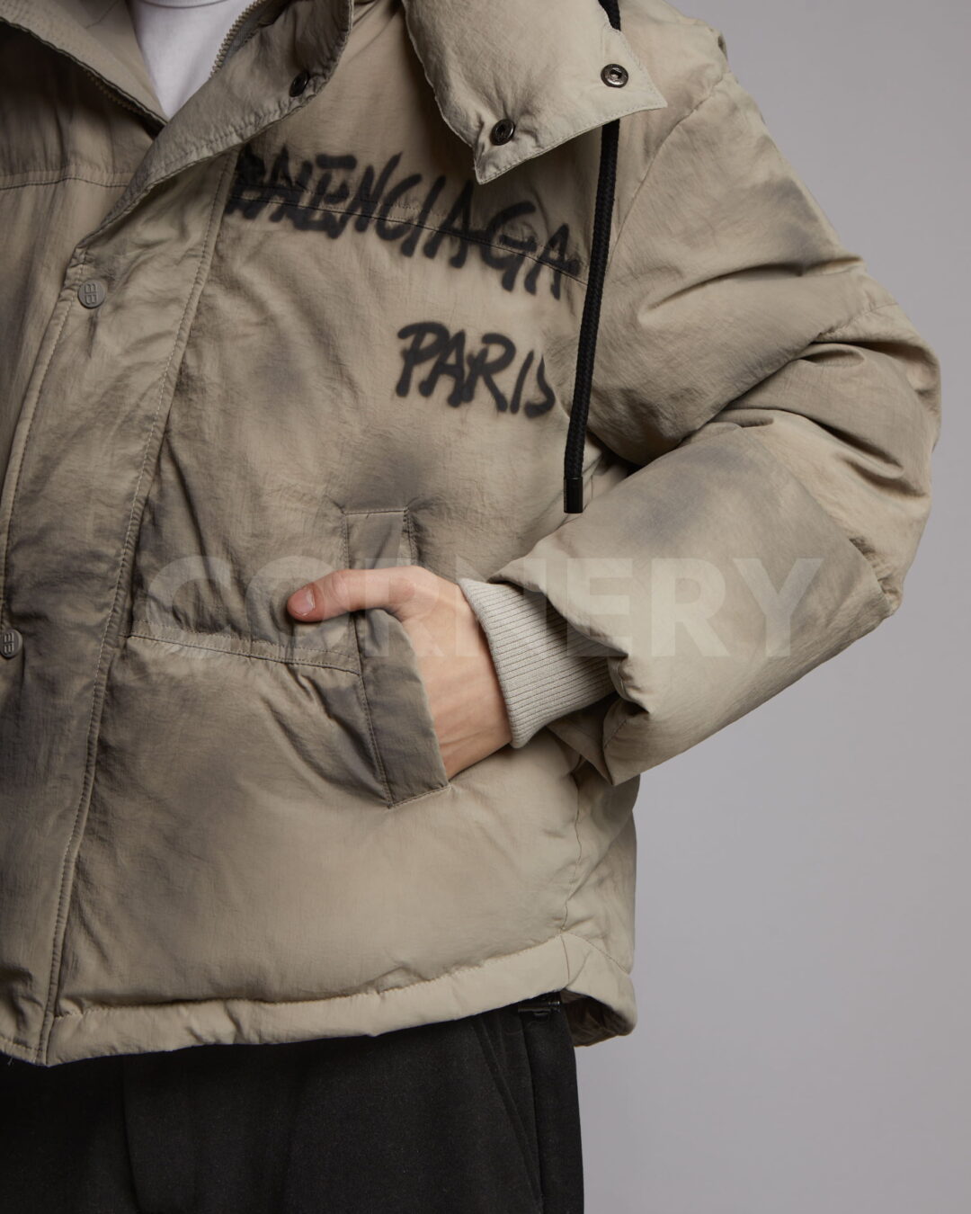 Пуховик Balenciaga — изображение 8