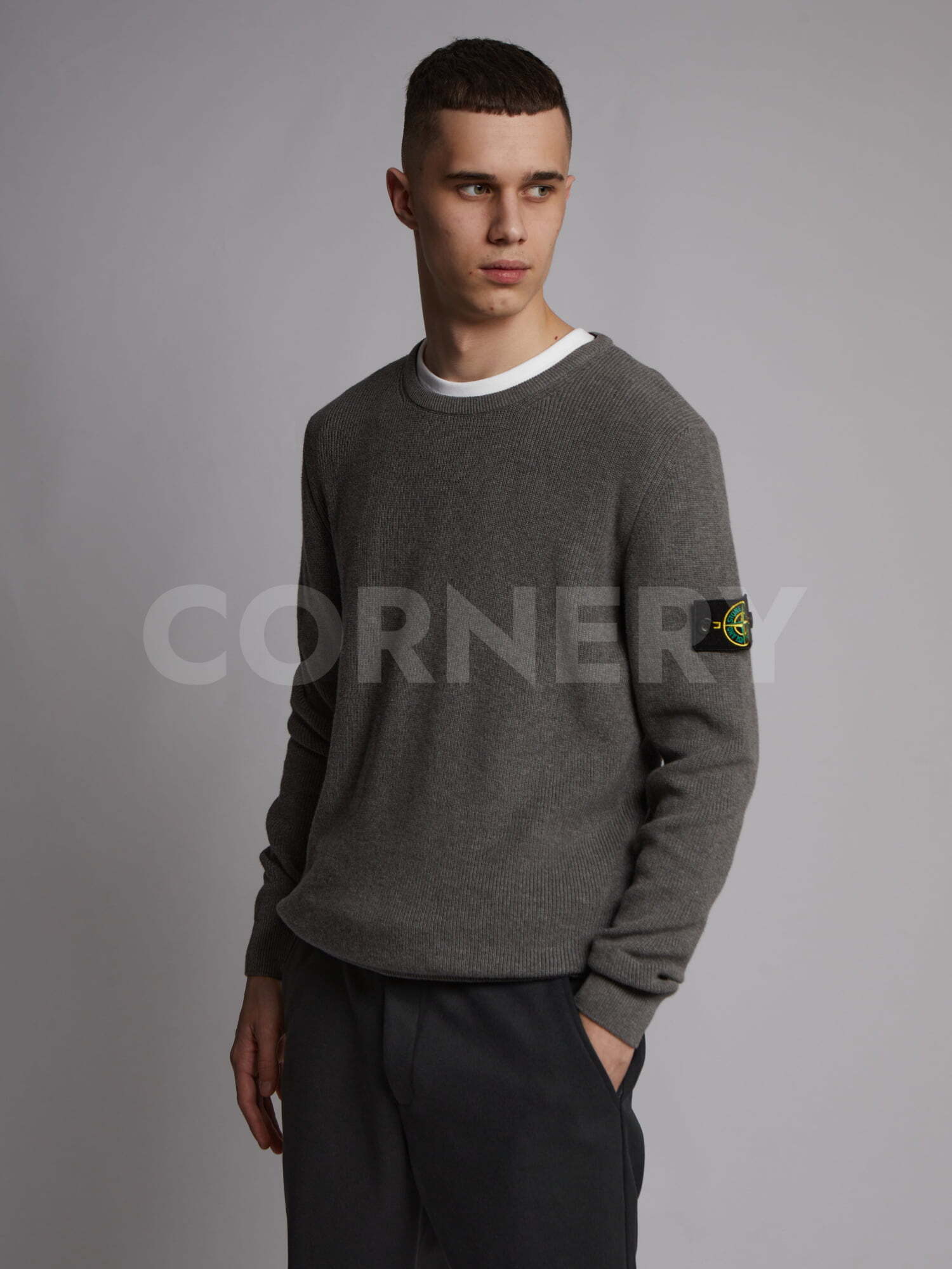 Свитер Stone Island — фото 4