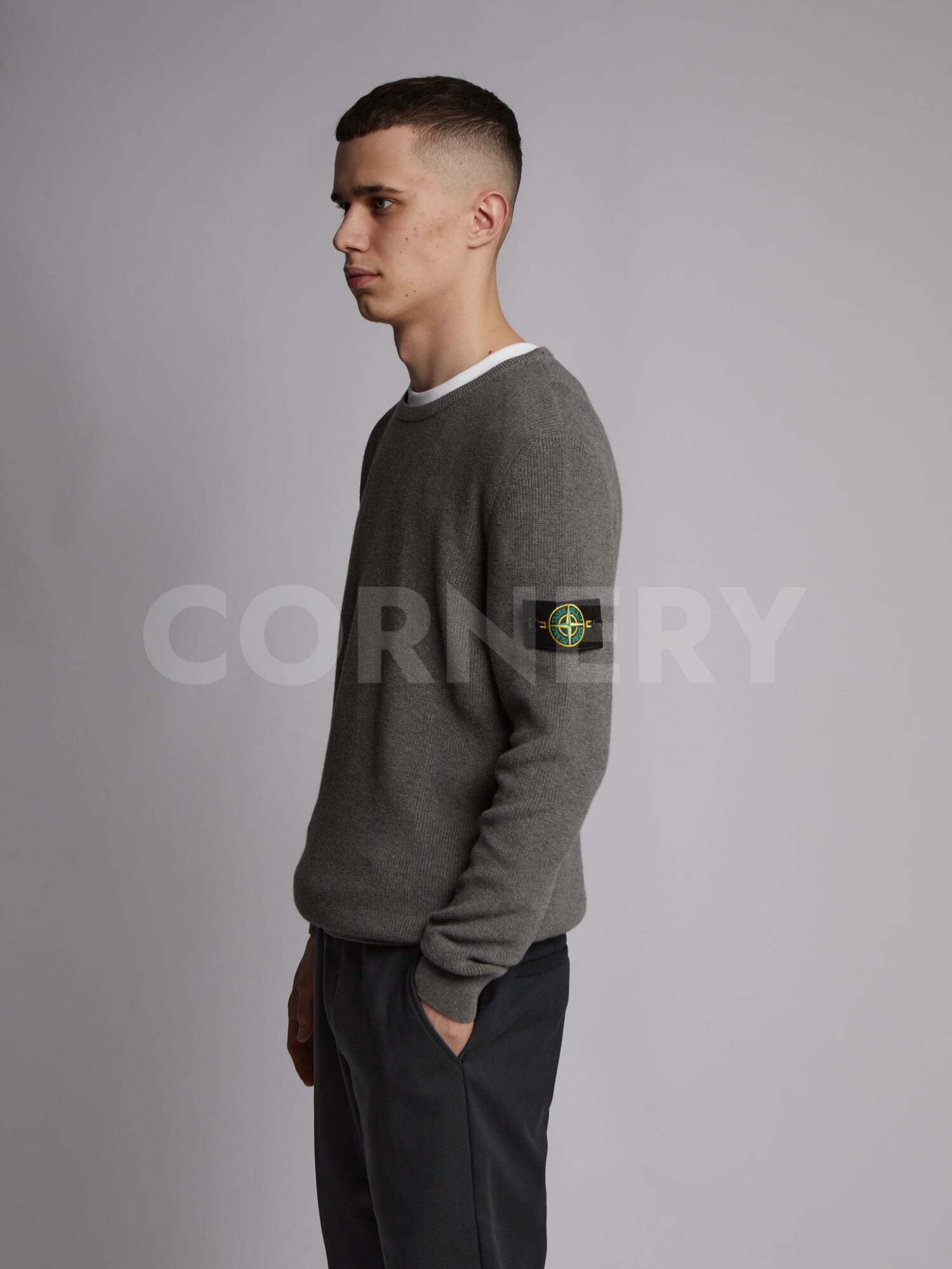 Свитер Stone Island — фото 5