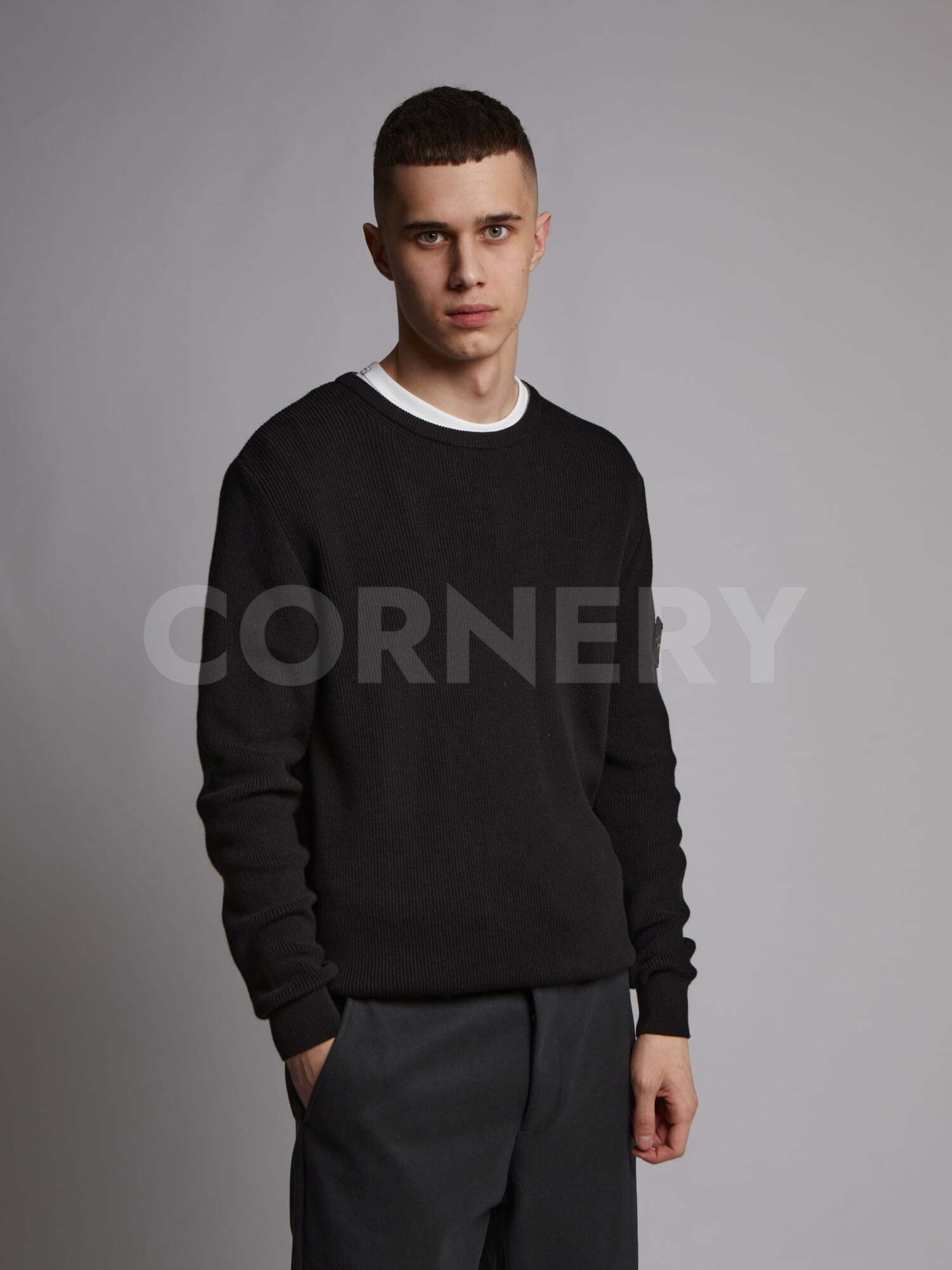 Свитер Stone Island — фото 4
