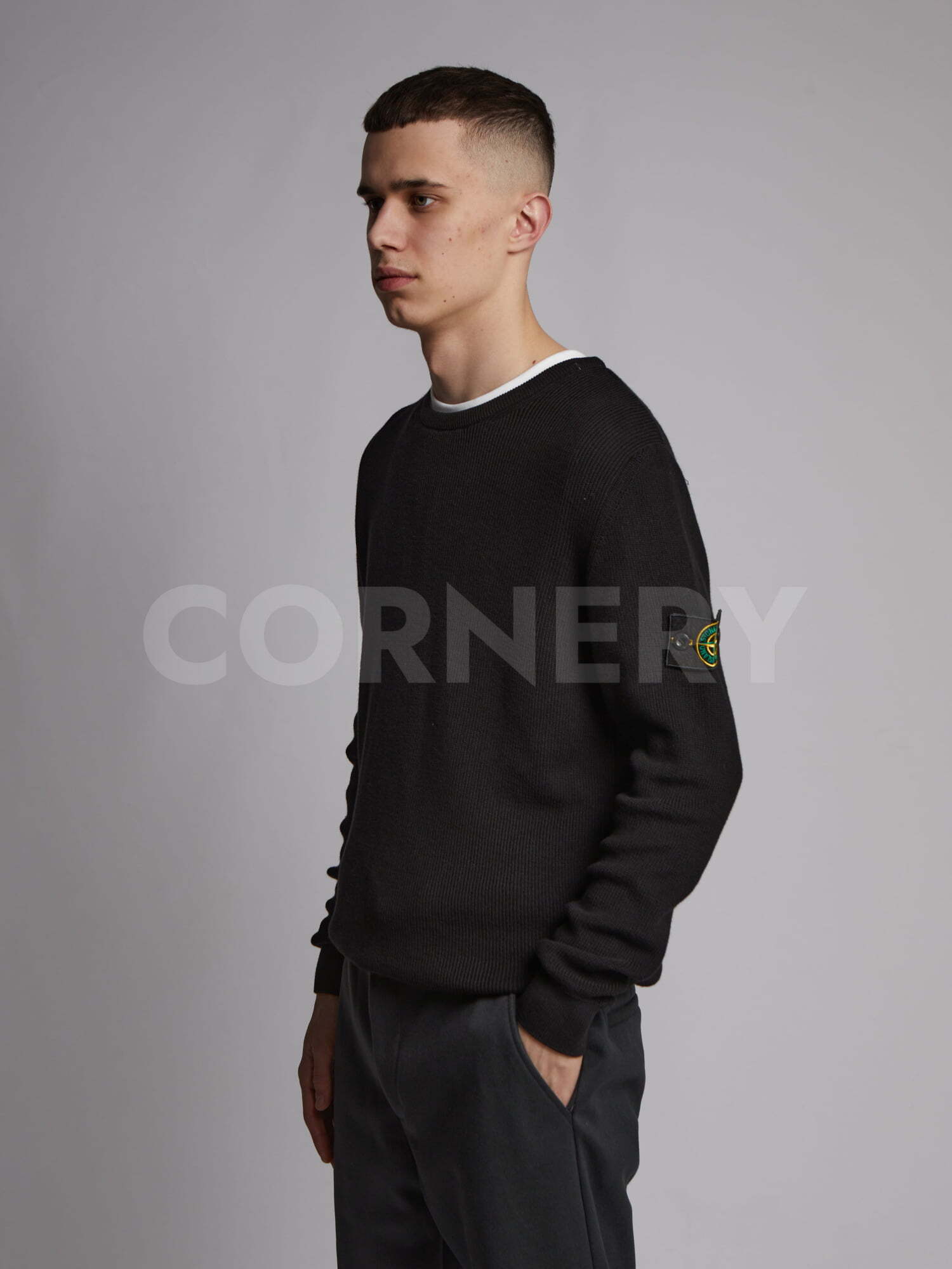 Свитер Stone Island — фото 6