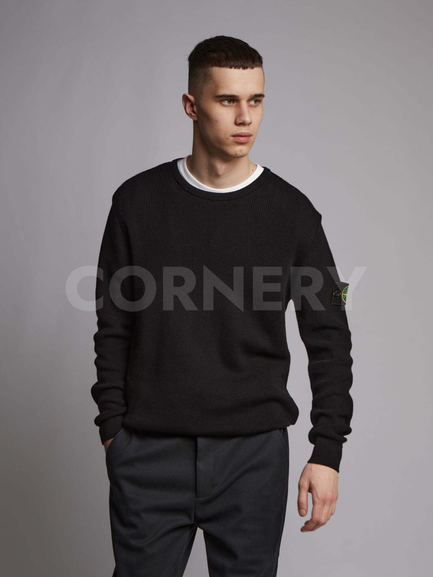 Свитер Stone Island — фото 5