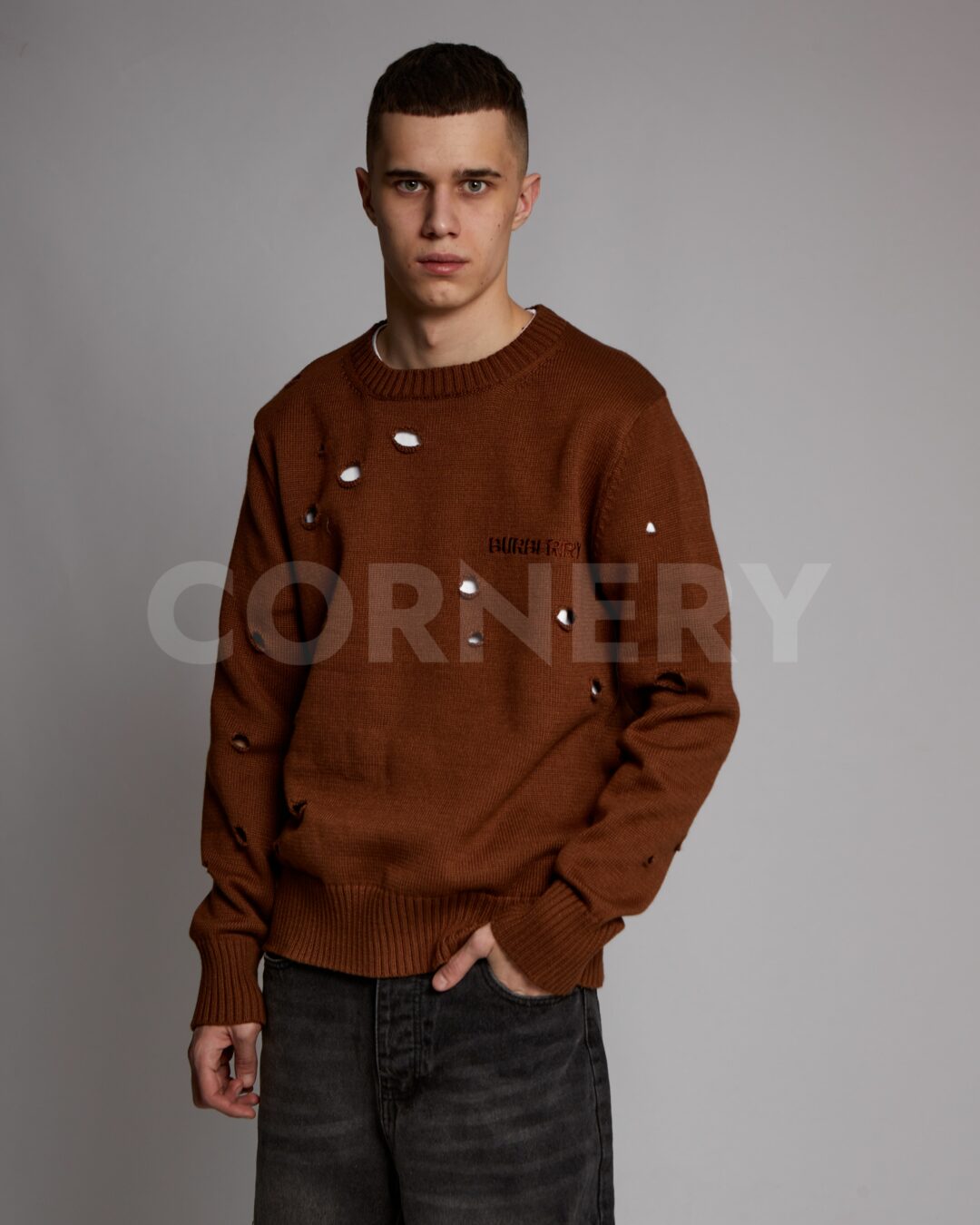 Свитер Burberry — изображение 3