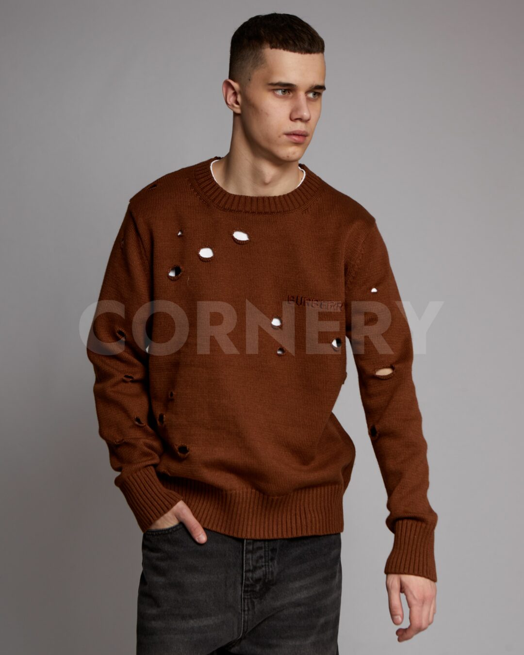 Свитер Burberry — изображение 4