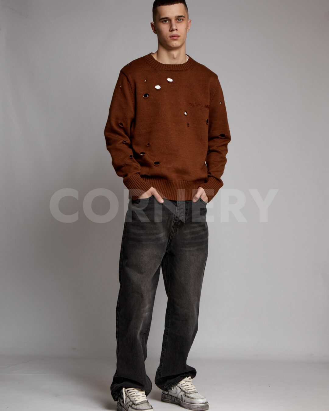 Свитер Burberry — изображение 5