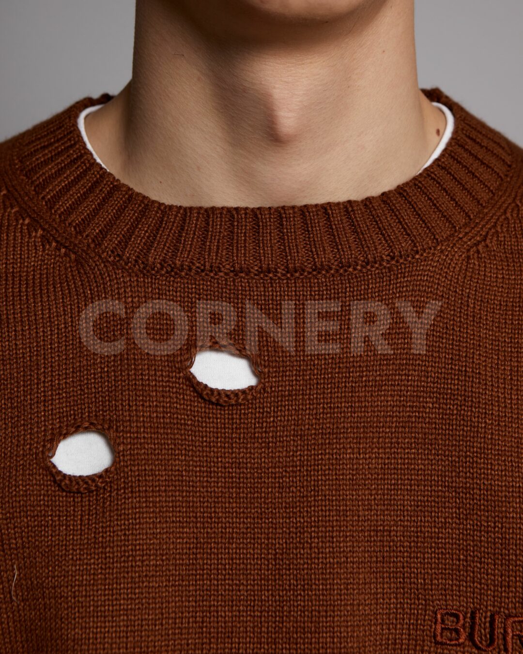 Свитер Burberry — изображение 6