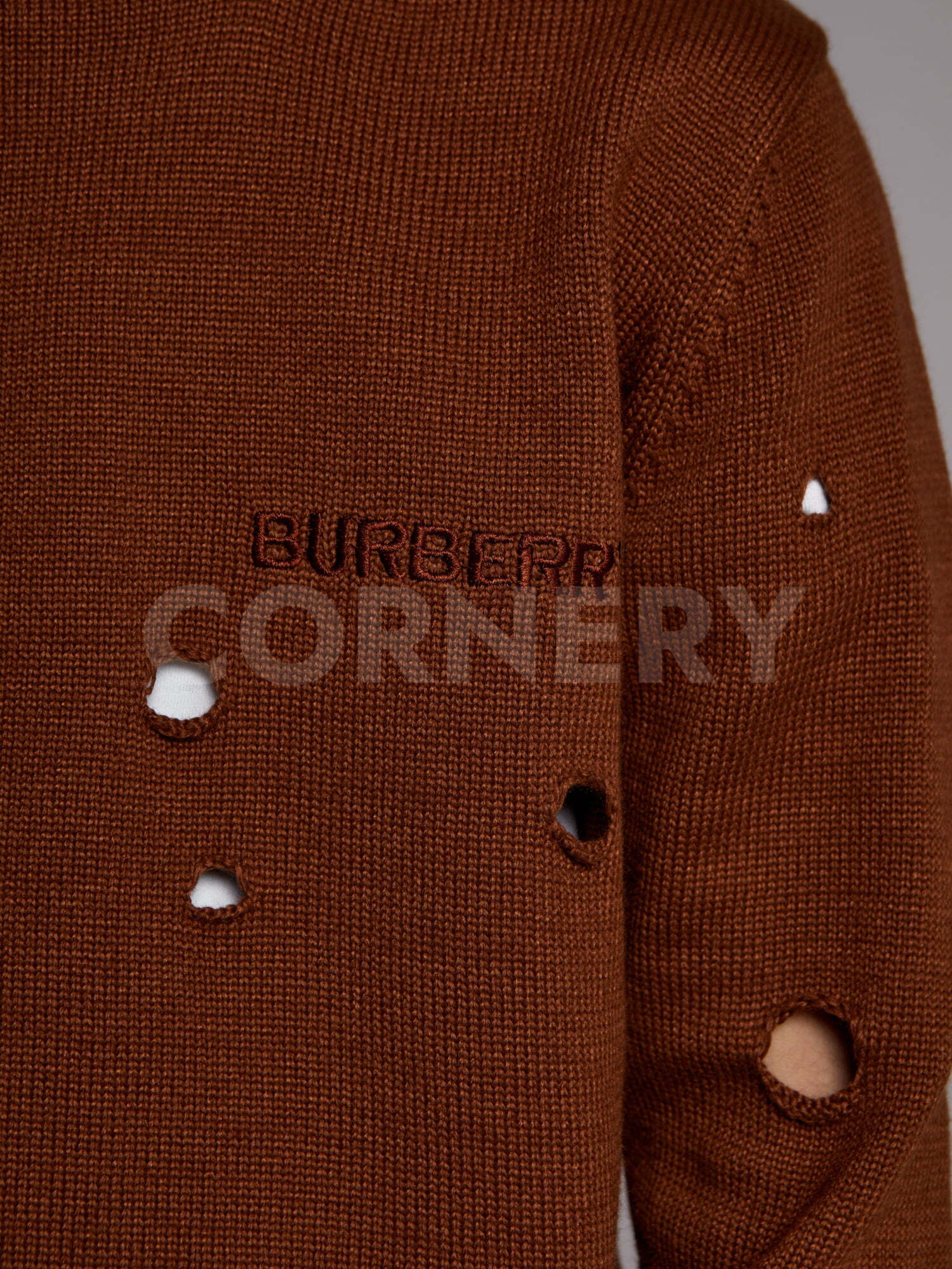 Свитер Burberry — фото 7