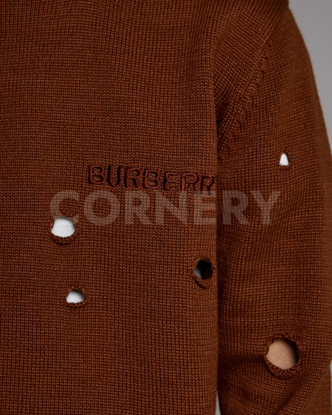 Свитер Burberry — изображение 7