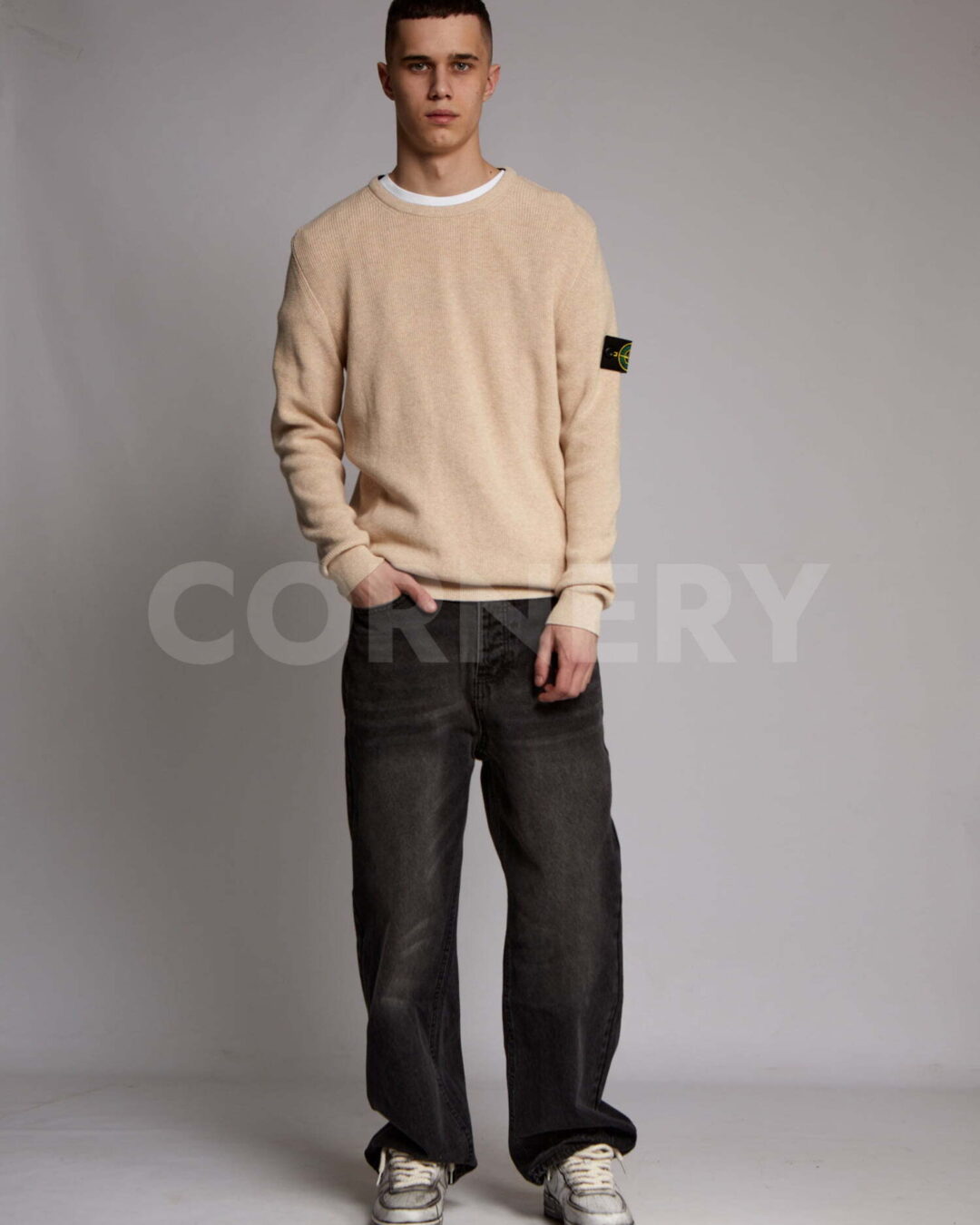 Свитер Stone Island — изображение 5