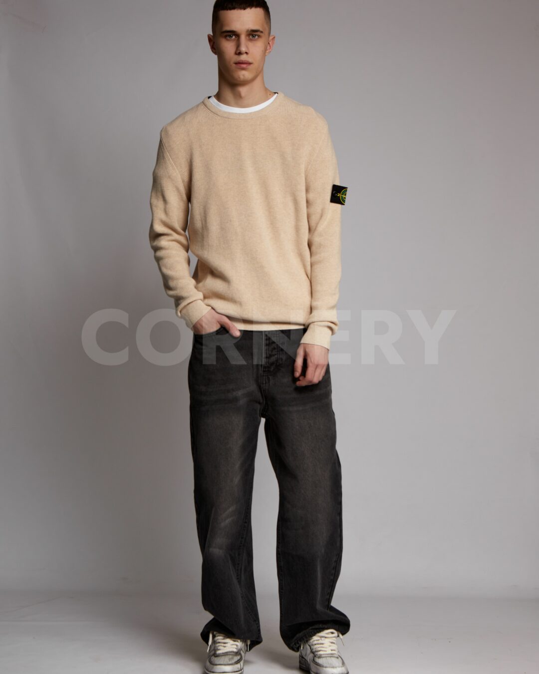 Свитер Stone Island — изображение 5