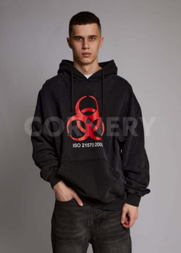 Худи Vetements