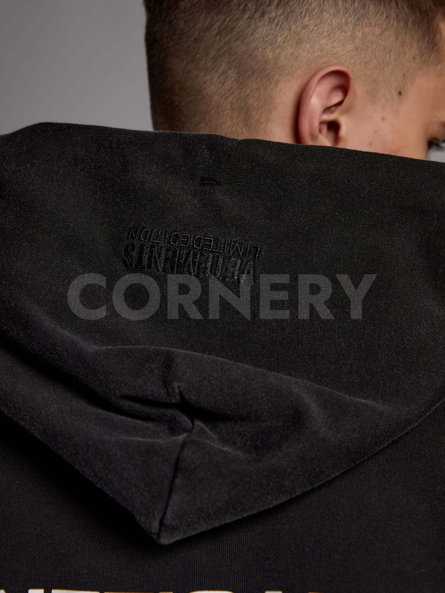 Худи Vetements — фото 10