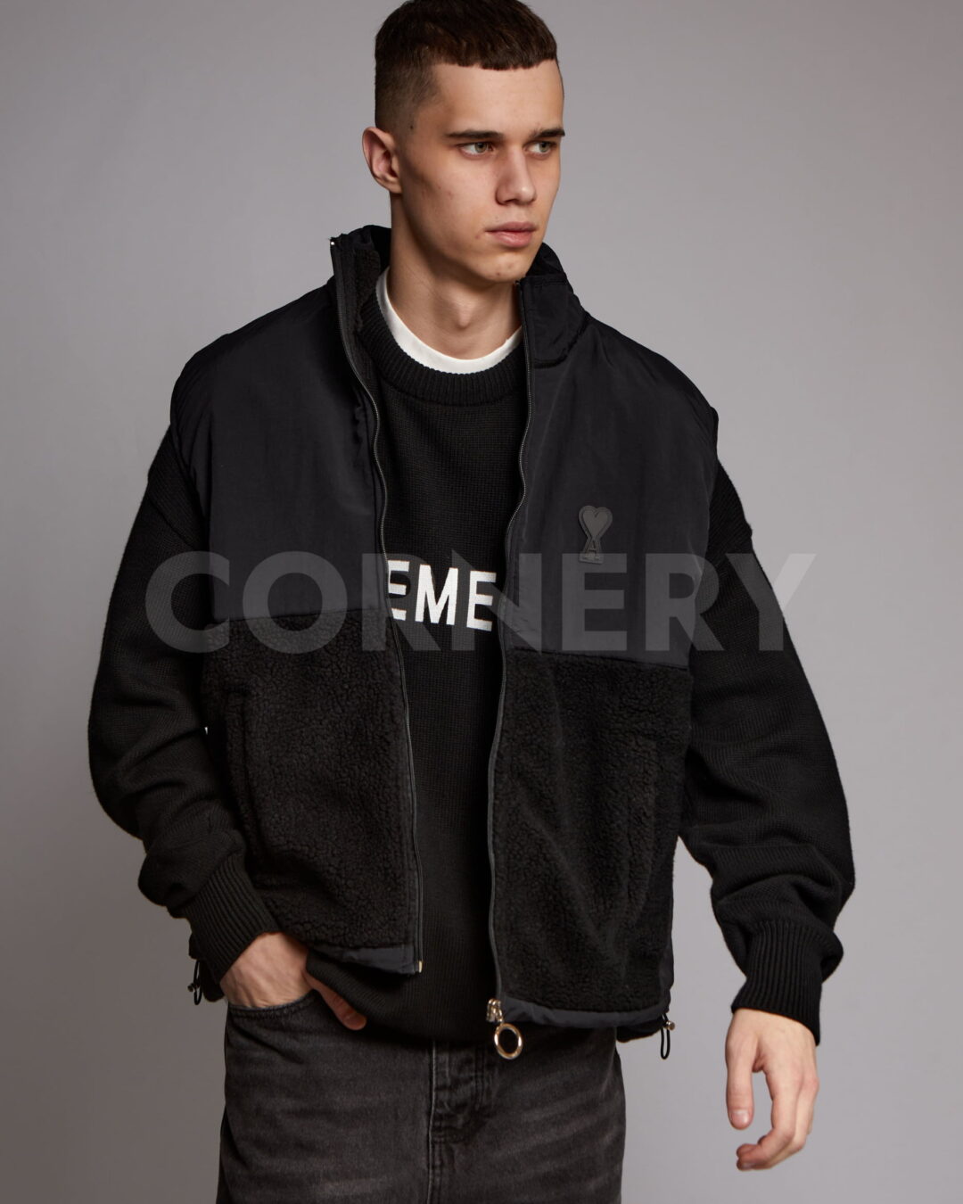 Жилет Ami (дисконт) — изображение 5