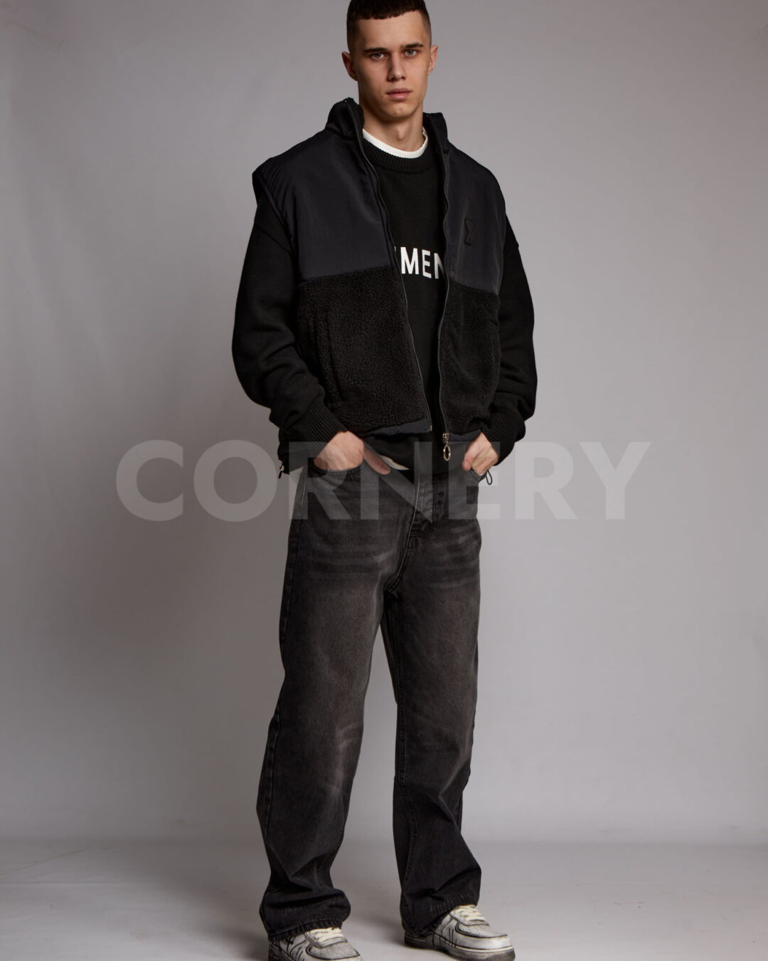 Жилет Ami (дисконт) — изображение 6