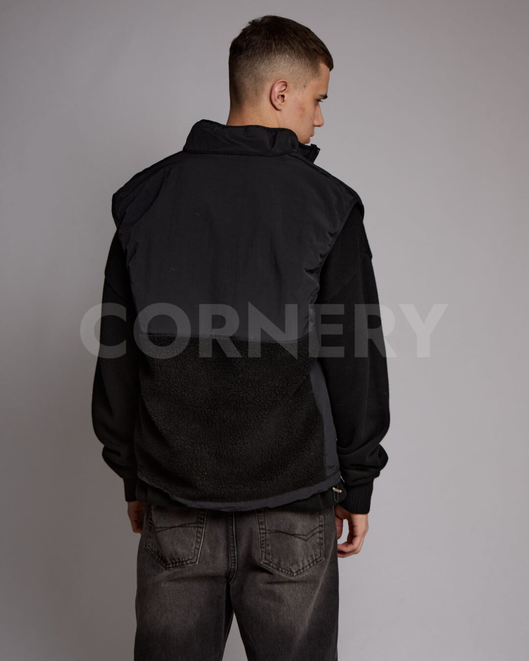 Жилет Ami (дисконт) — изображение 4