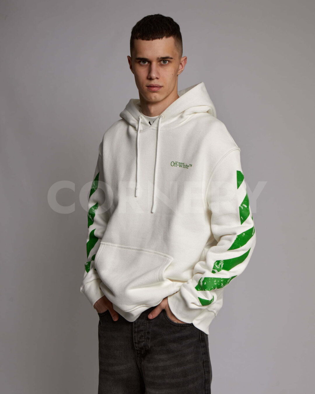 Худи Off White — изображение 3